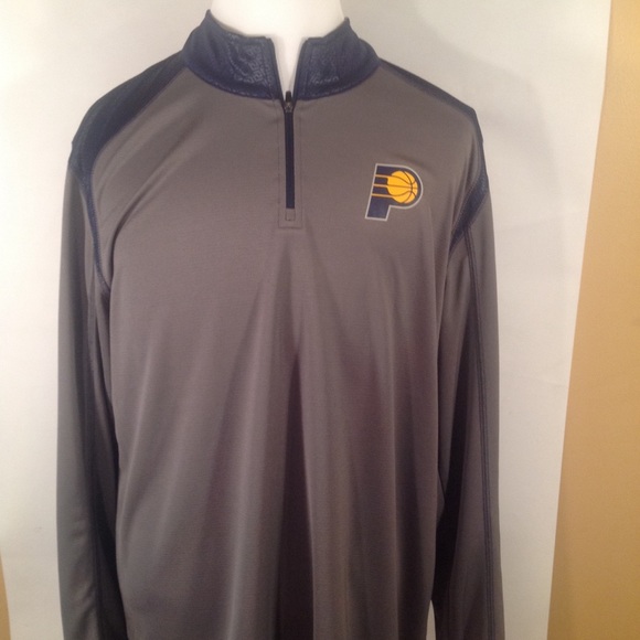 NBA Other - Pacers basketball pullover shirt
